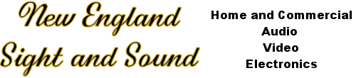 New England Sight & Sound Logo